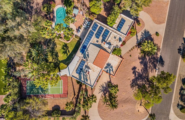 Entrepreneur's Enclave Private Pickleball w/Heated Pool & Hot Tub