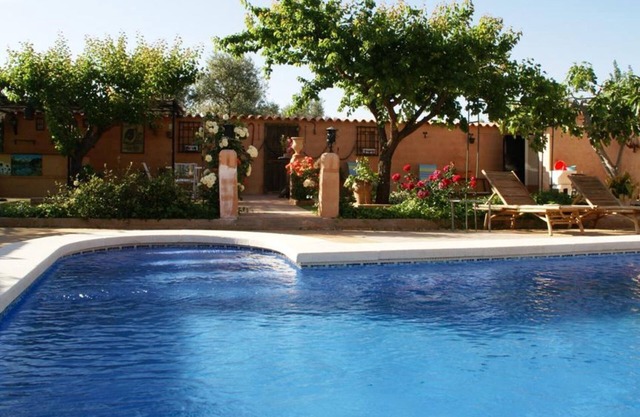 Entrevolcanes Rural House