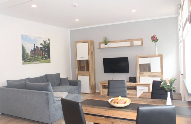 Entspannte Erholung auf dem Land, Apartment für bis zu 4 Personen