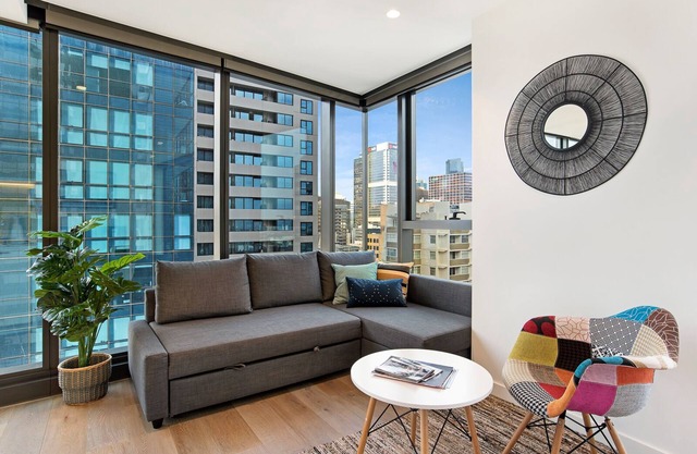 EP2-UNIQUE CBD 1BR - SUPERB VIEWS + WIFI
