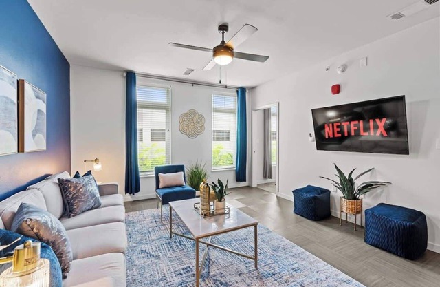 Epic 1BR + Pool | Gym + Yoga | LCP Collection