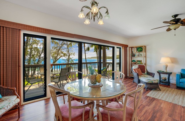 "Epic View" at Lae Nani #525- Oceanfront