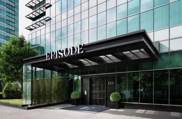 EPISODE Hsinchu, JdV by Hyatt Hotel