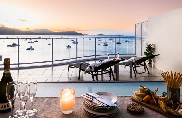 Epitome of luxury - absolute waterfront penthouse