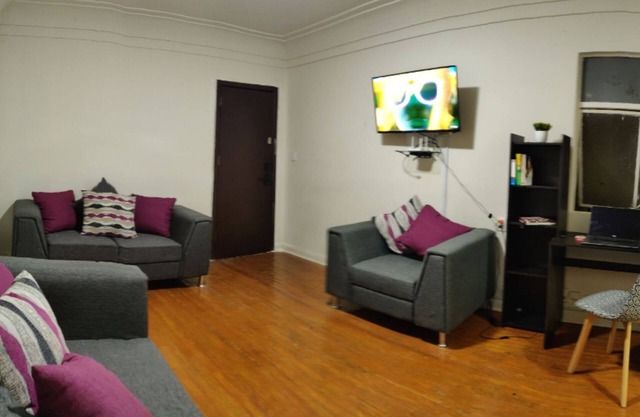 Equipado para la familia o Amigos Depto 9