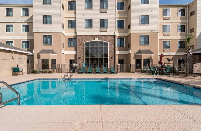 Equipped Studio | Top Location, Gym Access + Pool