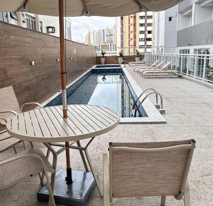 ER1208 - Apartamento aconchegante em São Luís