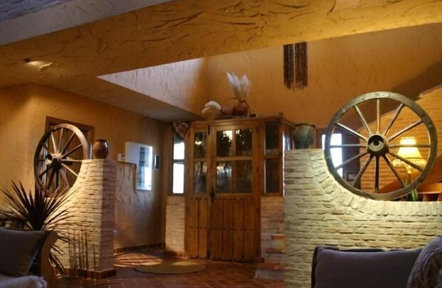 Eras de Pantrillar Rural House (full rental) for 10 people