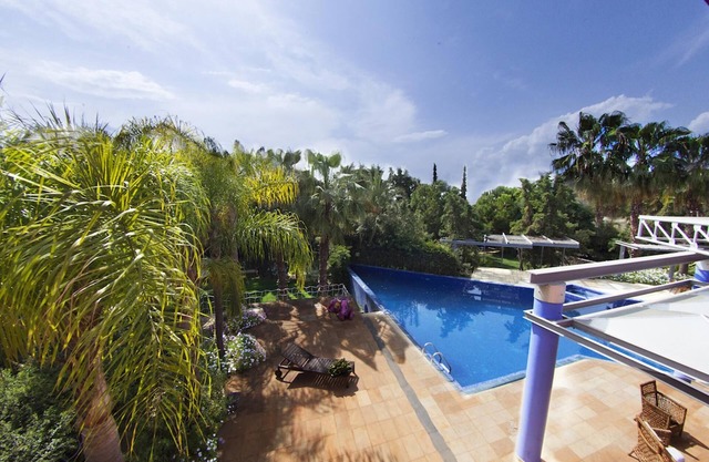 Eretria Palm Garden Villa