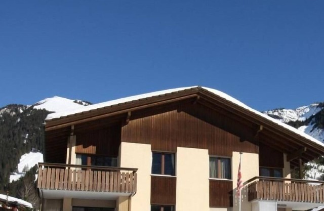 Erlenstrasse 4 Geiger