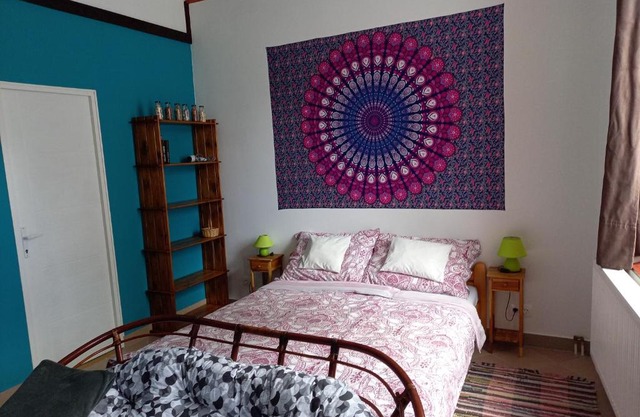 Esőerdő Apartman