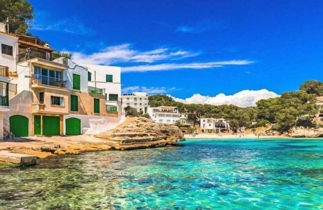 Cala Santanyí Beach House JM by Interhome
