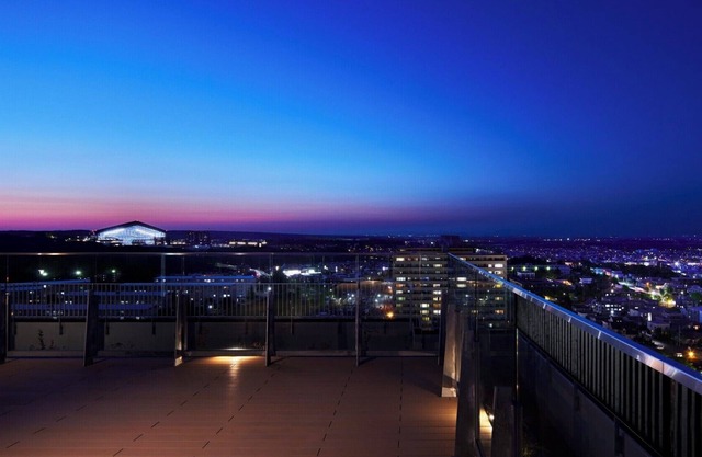 ES CON FIELD HOKKAIDO HOTEL Kitahiroshima Station