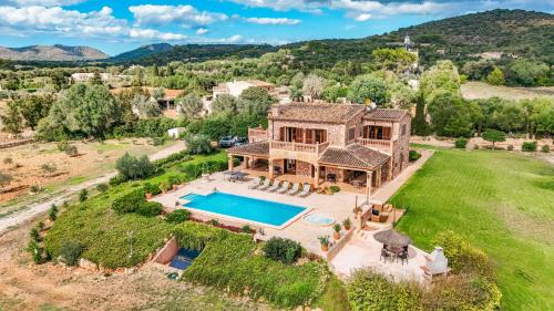 Es Molinet Nou in Son Carrio