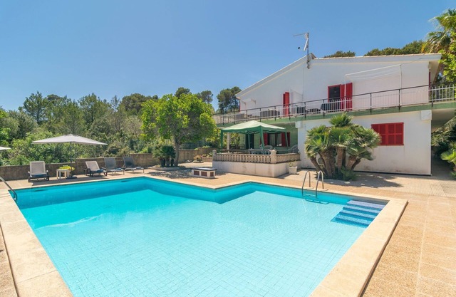 Es Pins - Apartment In Es Carregador. Free Wifi