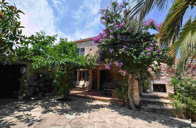 Es Rafal De Baix, holiday house in Artà, Mallorca