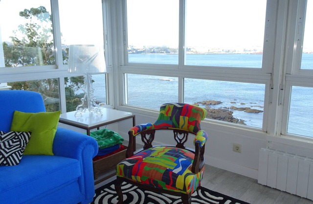 OFFER Apartment with wonderful views of the bay of La Coruña