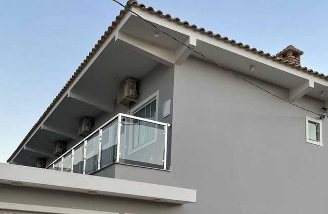 Escalada Hospedagens