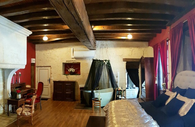 Escapade Romantique - Gite Historique À Moins D'1h DE Paris