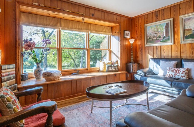 Escape to nature, unwind and relax