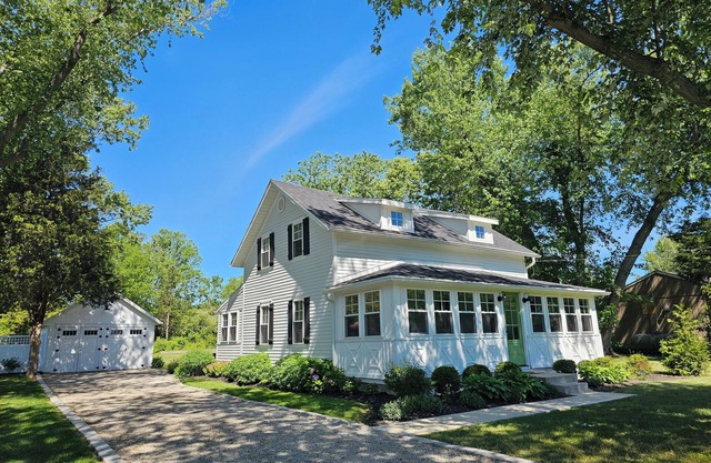 Escape to our Kelleys Island cottage: where comfort meets tranquility.