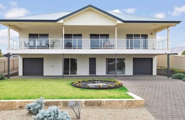 Escape to our spacious Beach House, ideally located at Middleton Beach, SA.