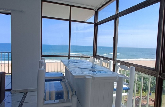 Escape to Paradise at in Amanzimtoti