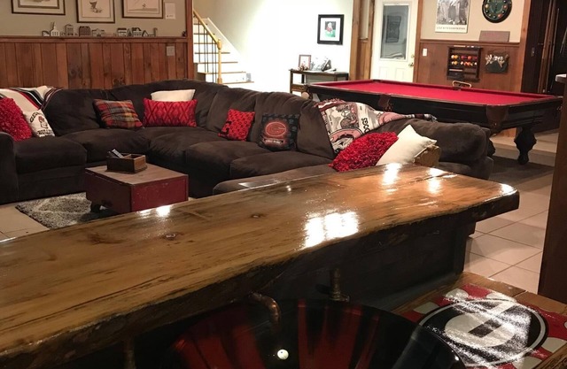 Escape to Pond Creek north of Athens