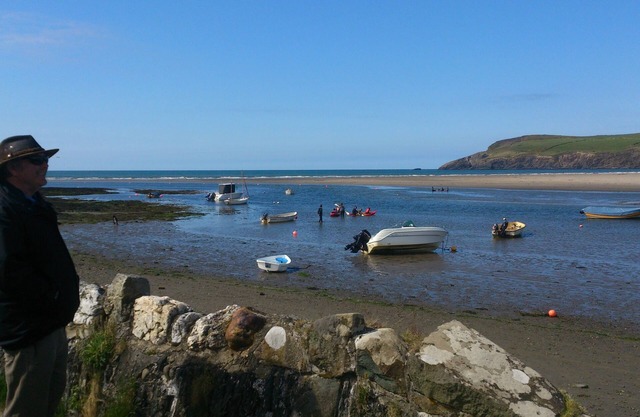 Escape to the Hills - stay on a tranquil Preseli smallholding