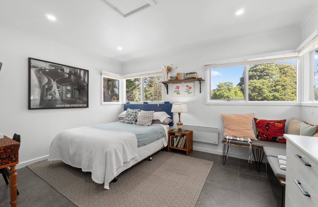 Escape to The Otway Nest, a deluxe cottage in the Great Otway National Park.
