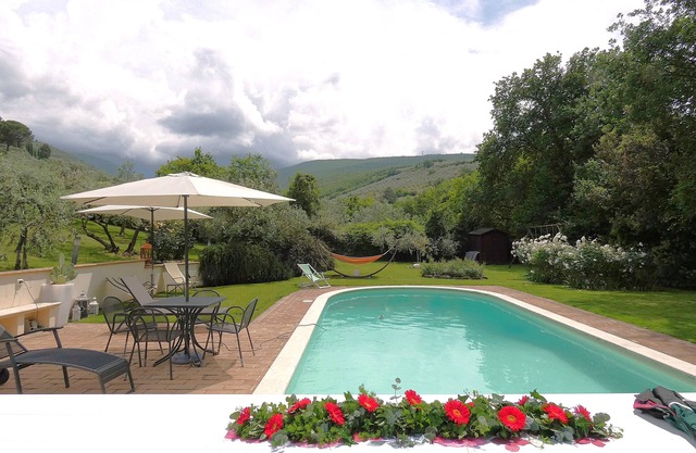 ESCAPE TO UMBRIA, VILLA CLAUDIA