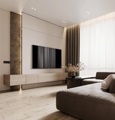 Esentai City only lux apartment