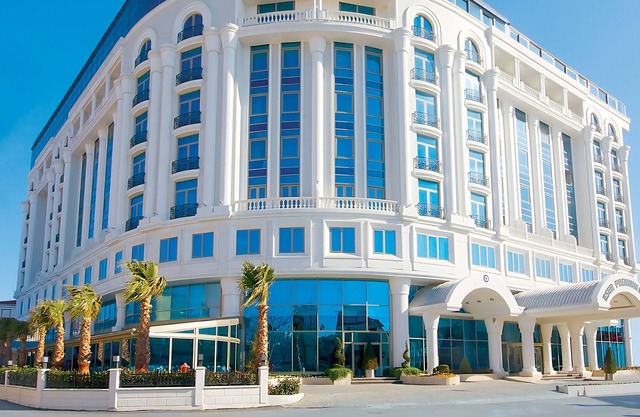 Eser Premium Hotel and Spa