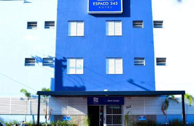 Espaço 345 Hotel Paulinia - Próximo Theatro Municipal