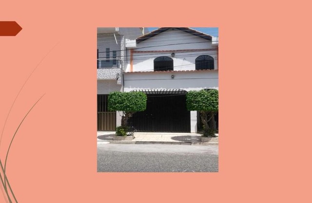 Espaço Aconchegante próx. da Praça Amazonas em Belém-Pa