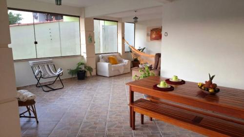 Espaço da Celma, a 5 min a pé do Parque das Águas