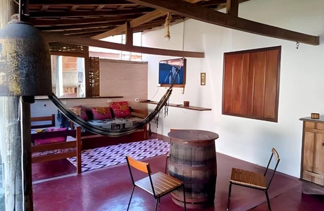 Espaço Luz Casa Aconchegante em Paraty, Aceita Animais de Estimação