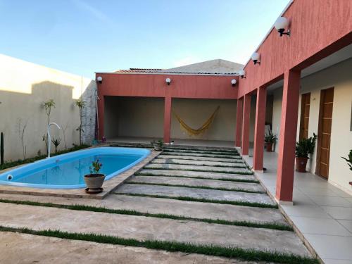 Espaço para lazer Nova Primavera