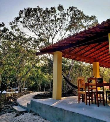 Espaço Terra Dourada, Ibicoara, Chap Diamantina