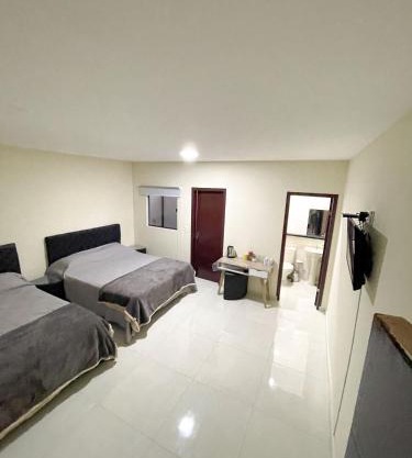 España Suites Hotel