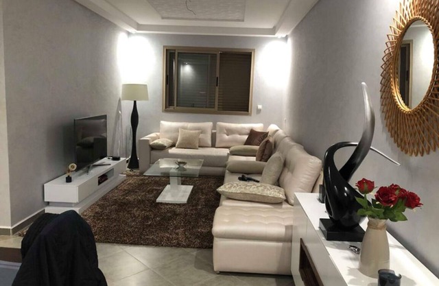 Espace calme et beau pour tous à Beni mellal , belle apartement pour tous econom