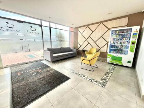 Espacio completo ideal para hospedaje familiar, cómodo y grande