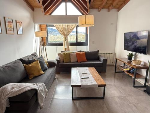 Espacioso, vistas, ideal grupos