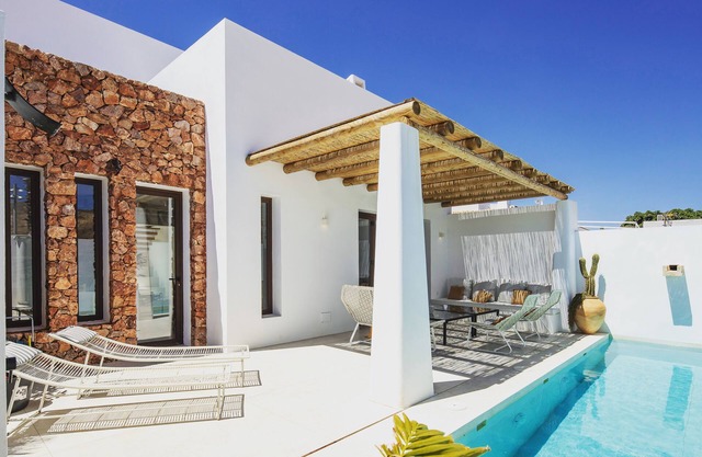 Espectacular Casa con Piscina en Cabo de Gata