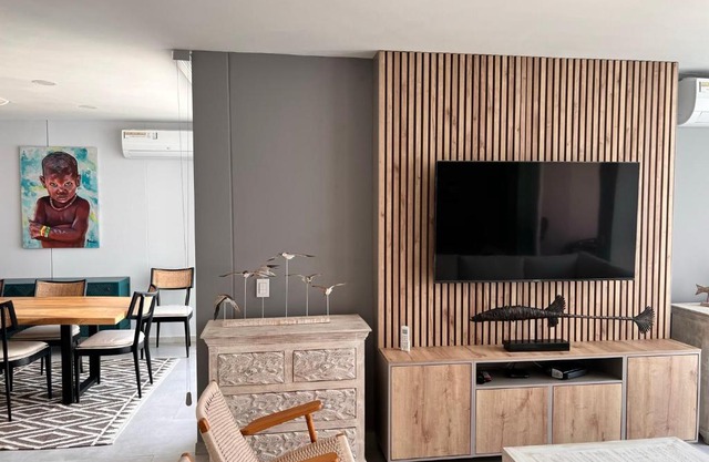 Espectacular apartamento de lujo, en pozos colorados, mejor puesta de sol de Santa Marta