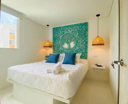 Espectacular Apartamento Jerusalema Villeta