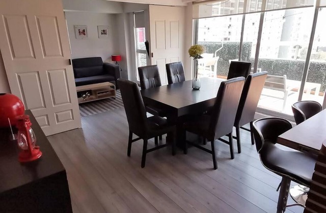 ESPECTACULAR DEPA CON AMPLIA TERRAZA PRIVADA