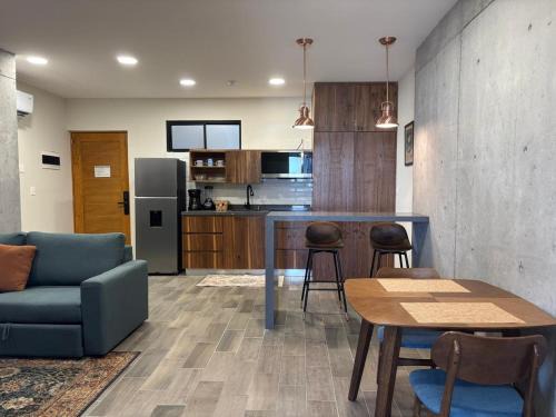 Espectacular depa en el Barrio