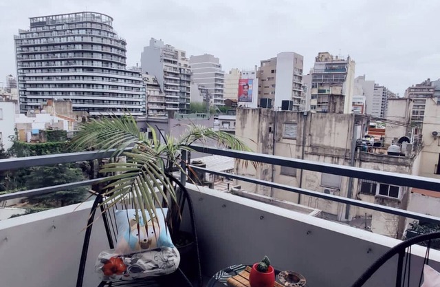 Espectacular Monoambiente En Urquiza