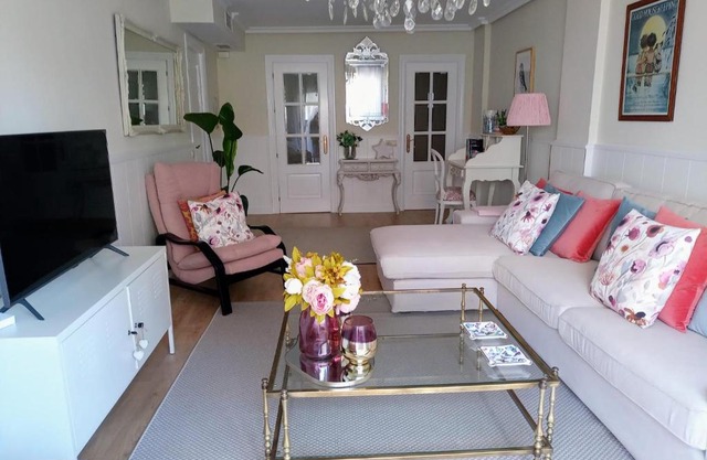 Espectacular Vivienda Junto a la Playa y Paseo marítimo en Almería